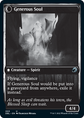 Beloved Beggar // Generous Soul [Innistrad: Double Feature] | Lots Moore NSW