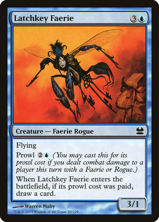 Latchkey Faerie [Modern Masters] | Lots Moore NSW