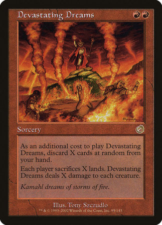 Devastating Dreams [Torment] | Lots Moore NSW