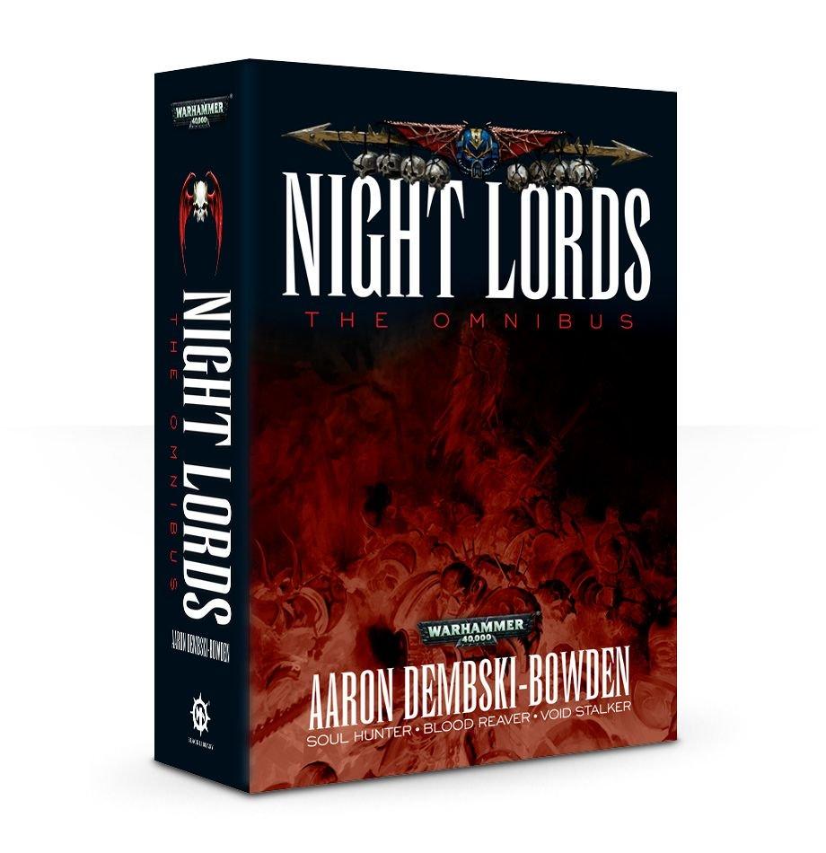 Night Lords: The Omnibus | Lots Moore NSW