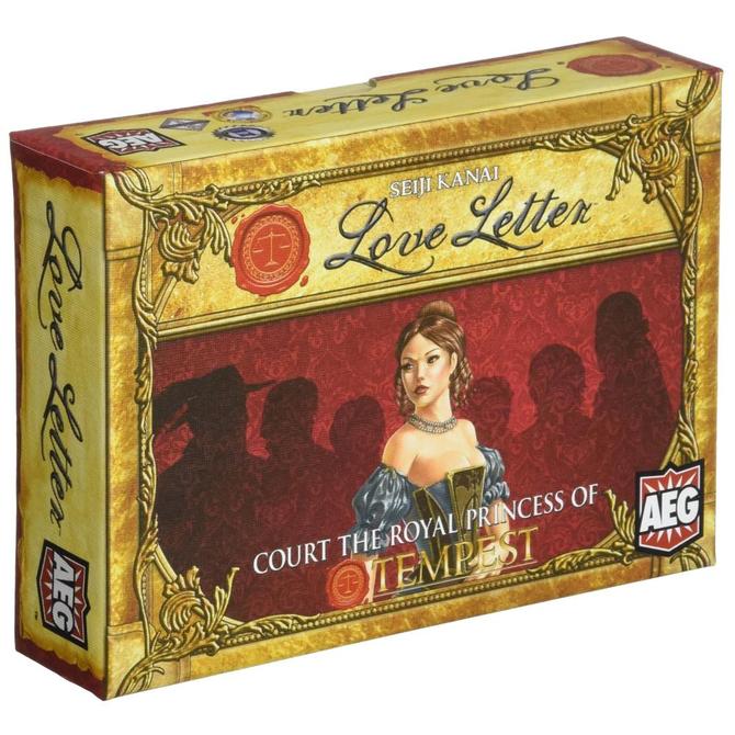 Love Letter Classic Boxed Edition | Lots Moore NSW