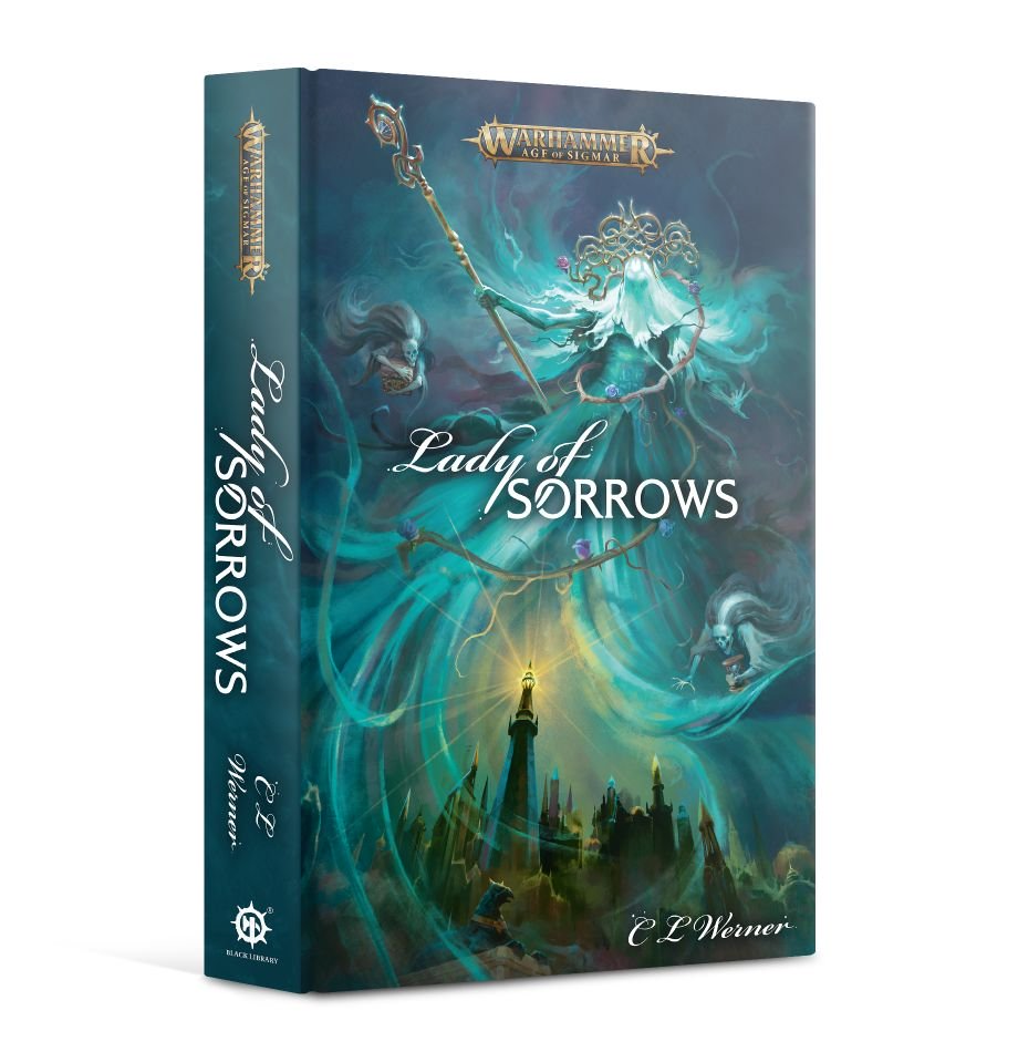 Lady of Sorrows (Hardback) | Lots Moore NSW