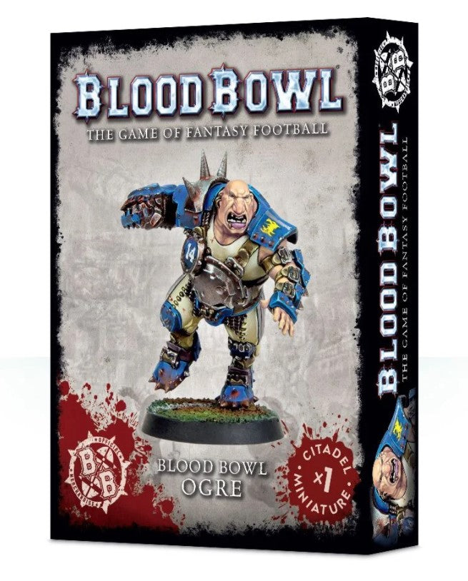 Blood Bowl Ogre | Lots Moore NSW