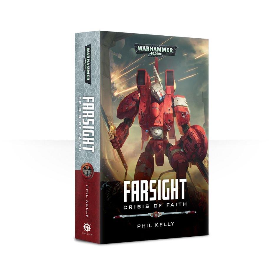 Farsight: Crisis Of Faith (Paperback) | Lots Moore NSW