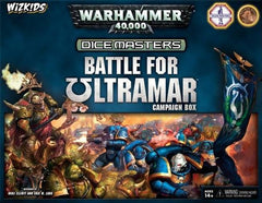 Warhammer 40,000 Dice Masters: Battle for Ultramar Campaign Box | Lots Moore NSW