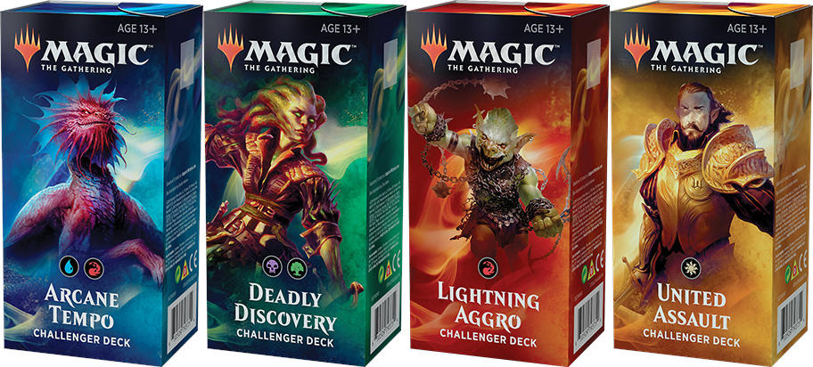 Challenger Deck Ixalan | Lots Moore NSW