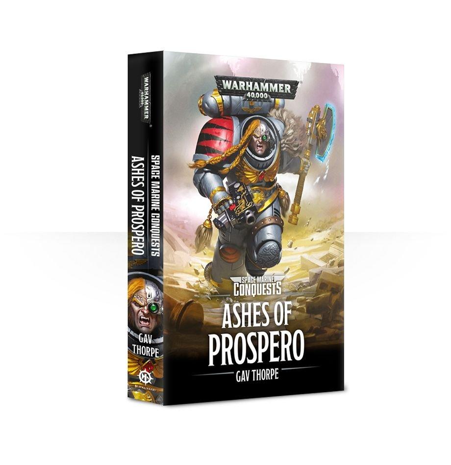 Ashes of Prospero Space Marine Conquests | Lots Moore NSW