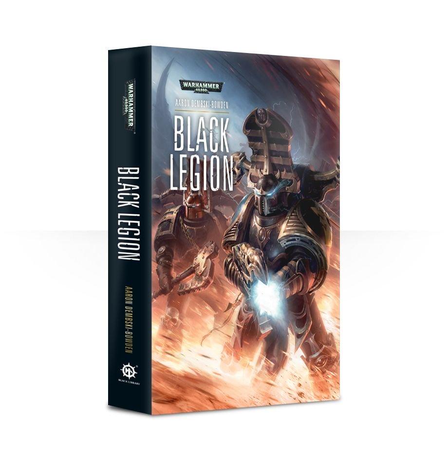 Black Legion: Book 2 (Paperback) | Lots Moore NSW