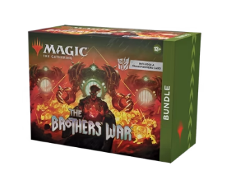 MTG The Brothers' War Bundle | Lots Moore NSW