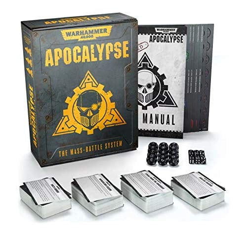 Warhammer 40K: Apocalypse | Lots Moore NSW