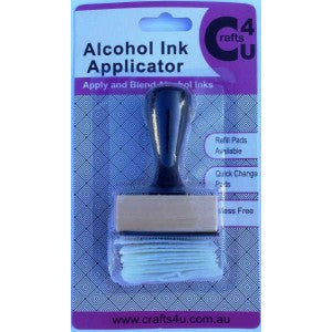 Alcohol Ink Applicator | Lots Moore NSW