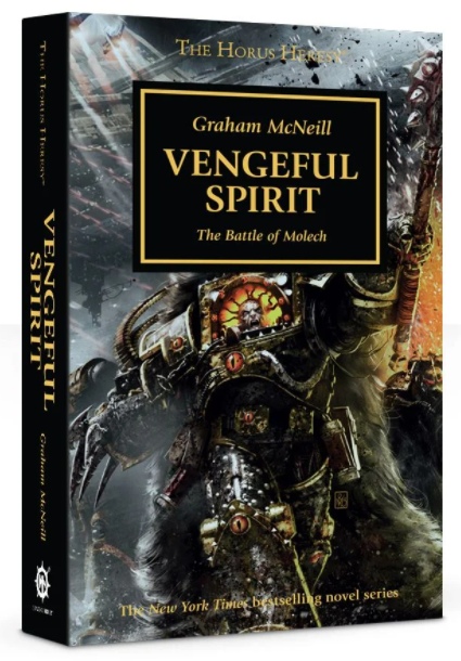 Vengeful Spirit- Horus Heressy | Lots Moore NSW