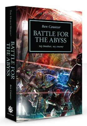 Battle for the Abyss (Paperback) The Horus Heresy Book 8 | Lots Moore NSW