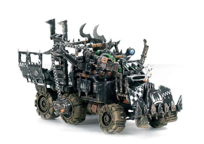 Ork Trukk | Lots Moore NSW