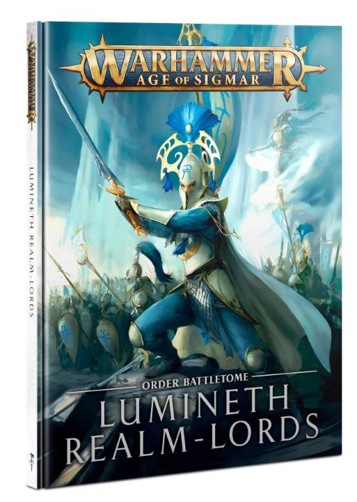 Battletome: Lumineth Realm-lords | Lots Moore NSW