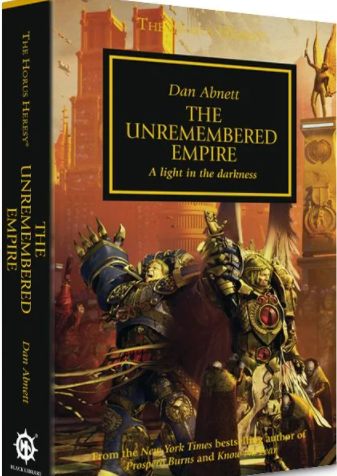 The Unremembered Empire (Paperback) The Horus Heresy Book 27 | Lots Moore NSW