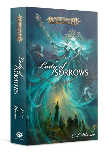 Lady of Sorrows (Paperback) | Lots Moore NSW