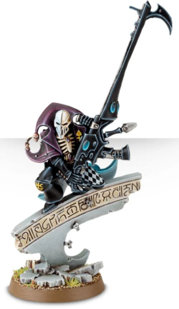 Harlequin death jester | Lots Moore NSW