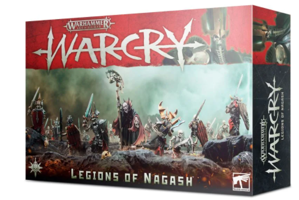 Warcry: Legions of Nagash | Lots Moore NSW