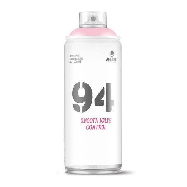 Pink / Chewing Gum 400ml MTN 94 RV-193 (NO POST ITEM) | Lots Moore NSW