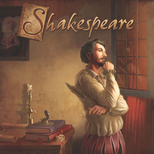 Shakespear board game | Lots Moore NSW
