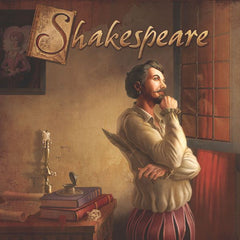 Shakespear board game | Lots Moore NSW
