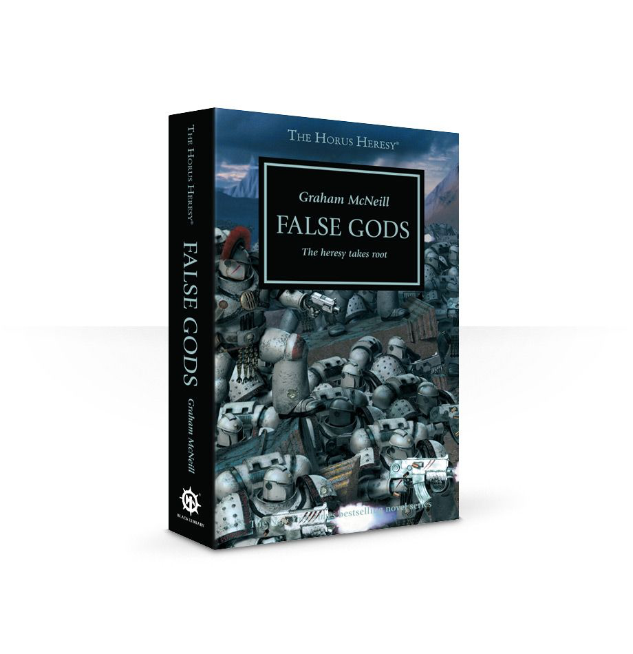 False Gods: Book 2 (Paperback) | Lots Moore NSW