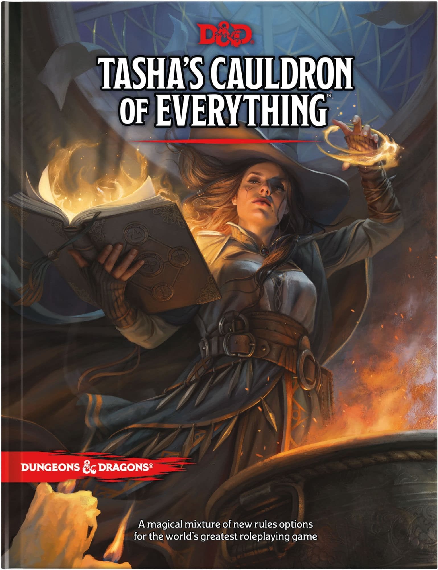 Tasha's Cauldron of Everything | Lots Moore NSW