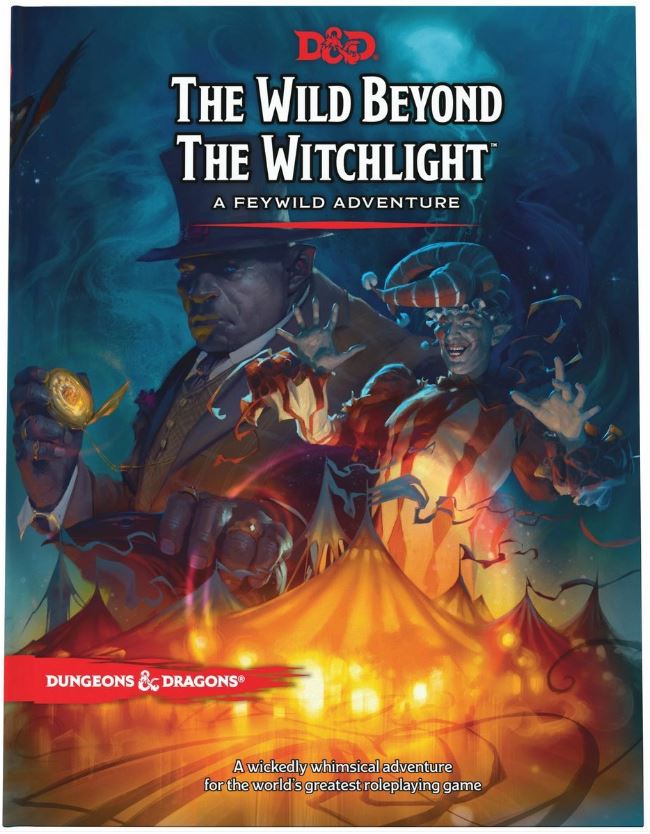 D&D The Wild Beyond the Witchlight | Lots Moore NSW