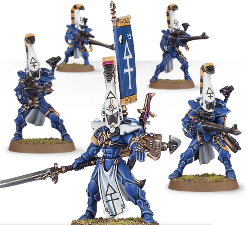 Aeldari Dire Avengers | Lots Moore NSW