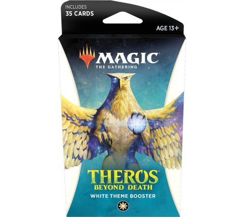 Theros Beyond Death White Theme Booster | Lots Moore NSW