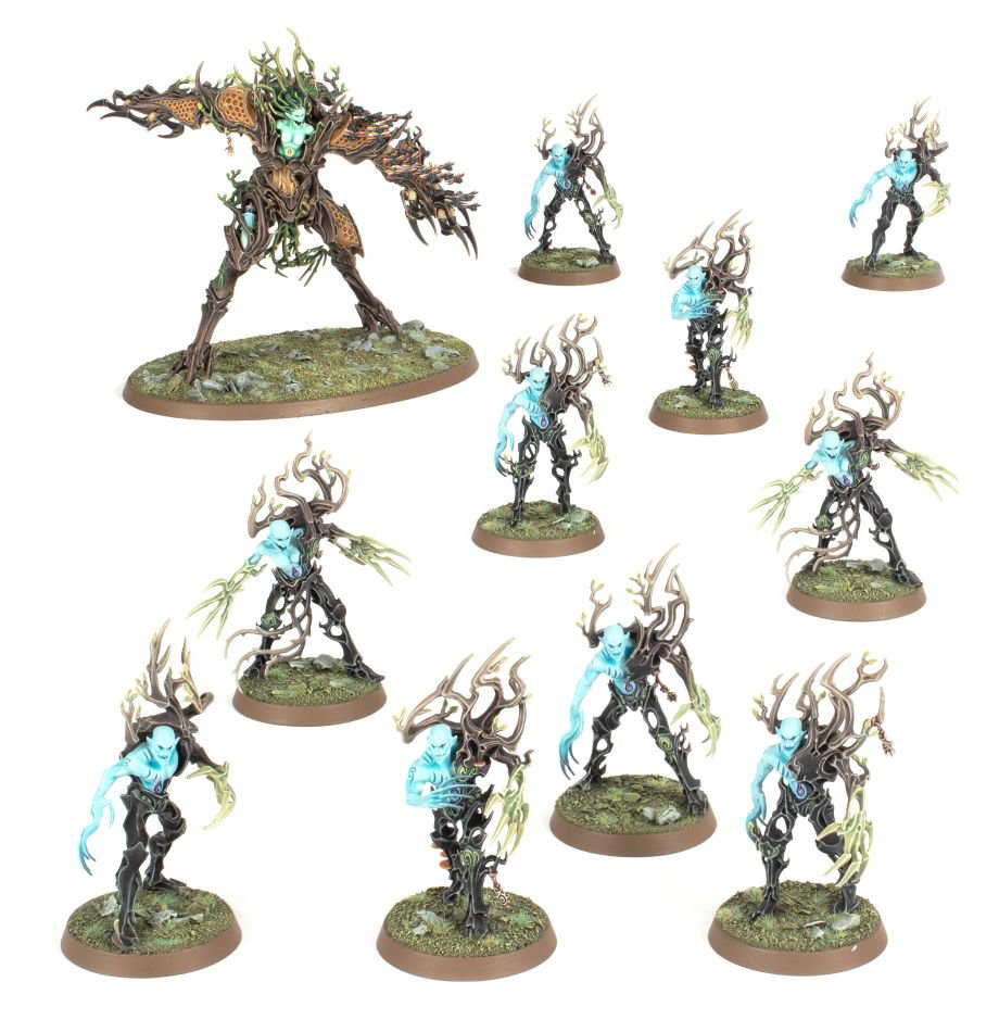 Broken Realms: Drycha Hamadreth - Drycha's Spitegrove | Lots Moore NSW