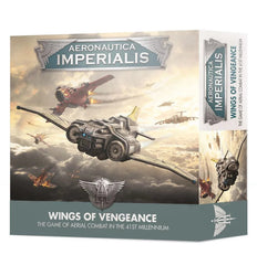 Aeronautica Imperialis: Wings of Vengeance | Lots Moore NSW