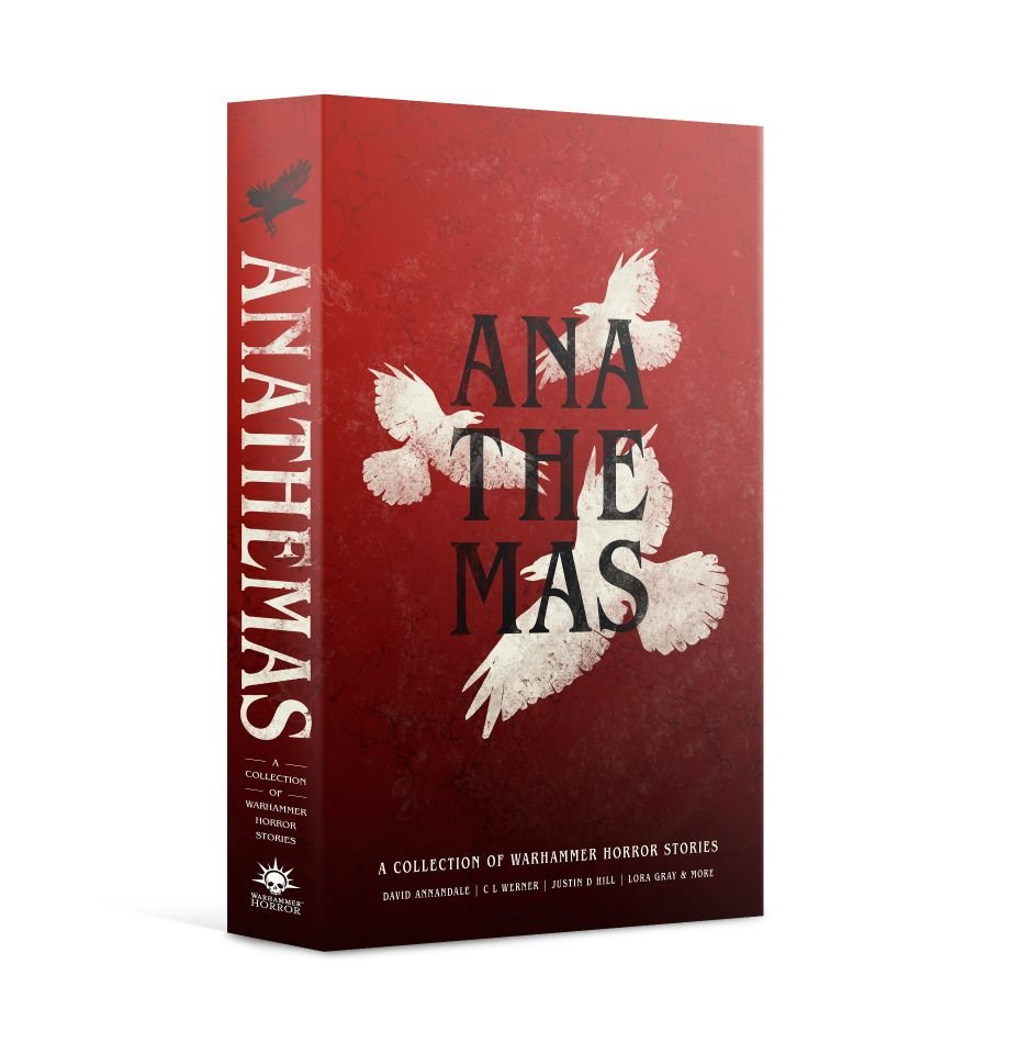 Anathemas (Paperback) | Lots Moore NSW
