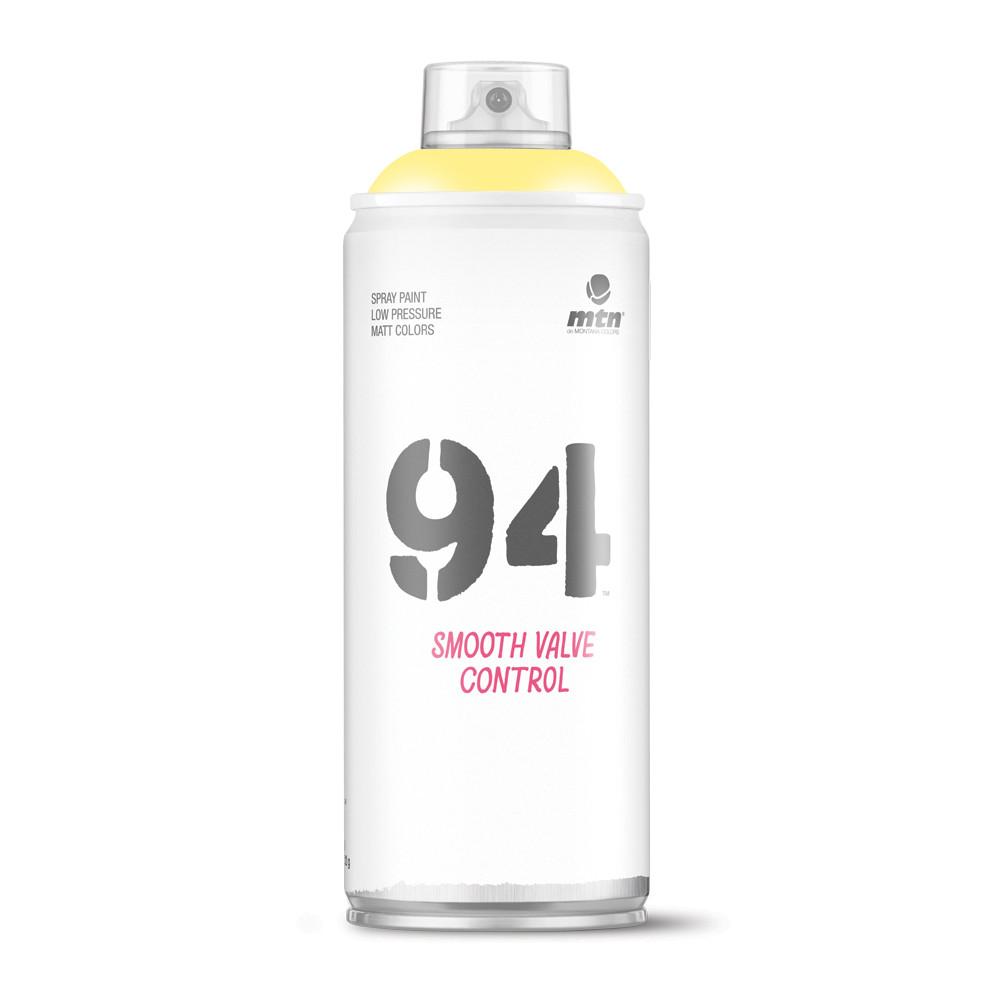 Party Yellow 400ml MTN 94 RV-20 | Lots Moore NSW