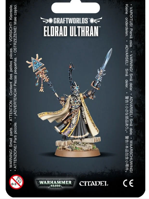 Aeldari Eldrad Ulthran | Lots Moore NSW