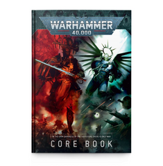 Warhammer 40,000 Core Rule Book | Lots Moore NSW