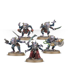 NOS Genestealer Acolyte Hybrids X5 | Lots Moore NSW