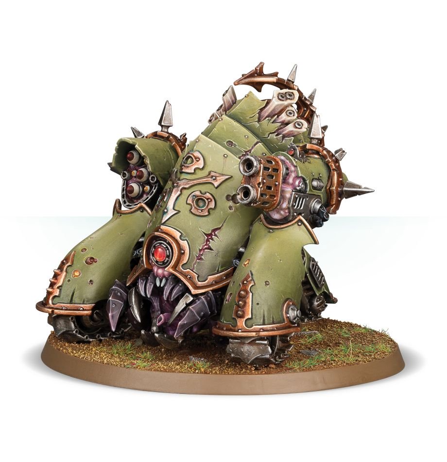 Myphitic Blight-Hauler: Easy to Build | Lots Moore NSW