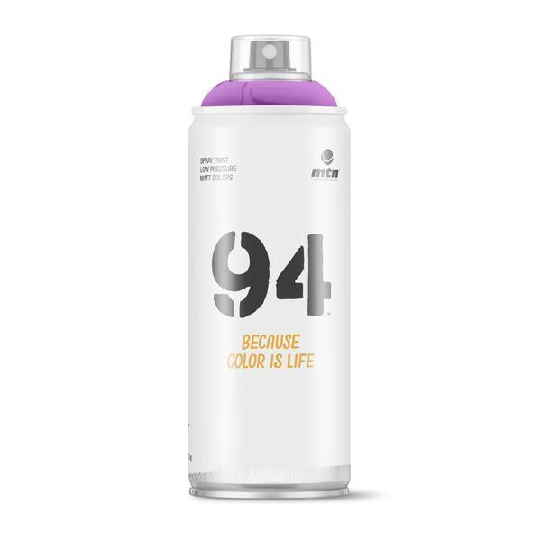 Fluorescent Violet 400ml MTN 94  (PICK UP ONLY) | Lots Moore NSW
