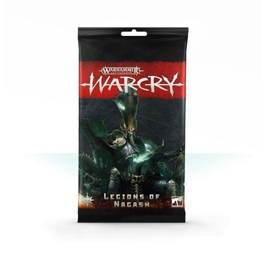 Warcry Cards Legions of Nagash | Lots Moore NSW