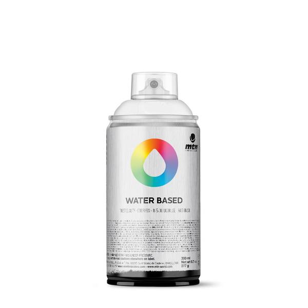 Gloss Varnish - MTN 300ml Water based Spray paint (NO POST ITEM) | Lots Moore NSW