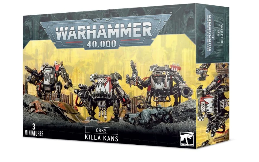 Killa Kans | Lots Moore NSW