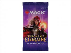 Throne of Eldraine Draft Booster | Lots Moore NSW