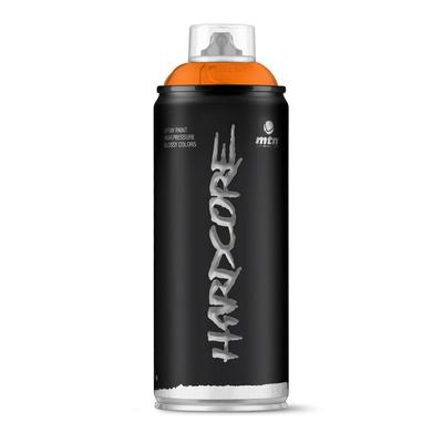 Orange / Mango 400ml MTN Hardcore RV-207 (NO POST ITEM) | Lots Moore NSW