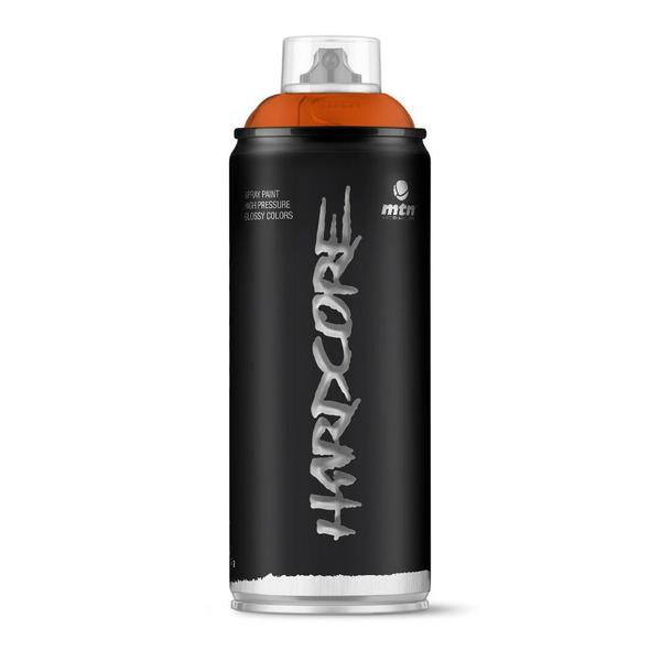 Orange / Mustard Spray Paint 400ml MTN Hardcore RV-8023 (NO POST ITEM) | Lots Moore NSW