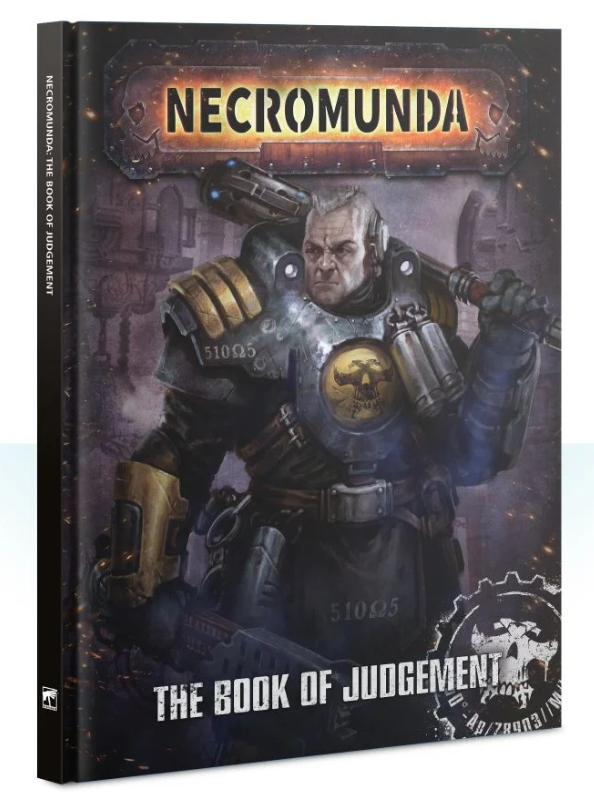 Necromunda: Book of The Outlands | Lots Moore NSW