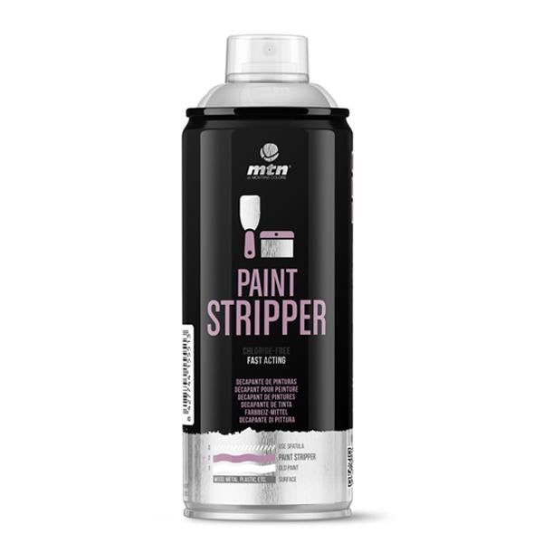 Paint Stripper MTN Pro Spray Paint - 400ml (NO POST ITEM) | Lots Moore NSW