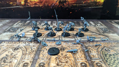As Traded - OOP Warhammer fantasy Skeleton Warriors | Lots Moore NSW