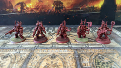 As Traded - Chaos Space Marines Terminators | Lots Moore NSW